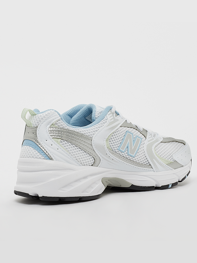New Balance, 530, white, Image 3 of 5