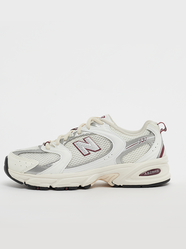 New Balance, 530, white, Image 1 of 5