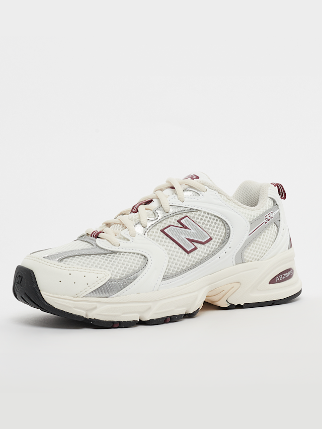 New Balance, 530, white, Image 2 of 5