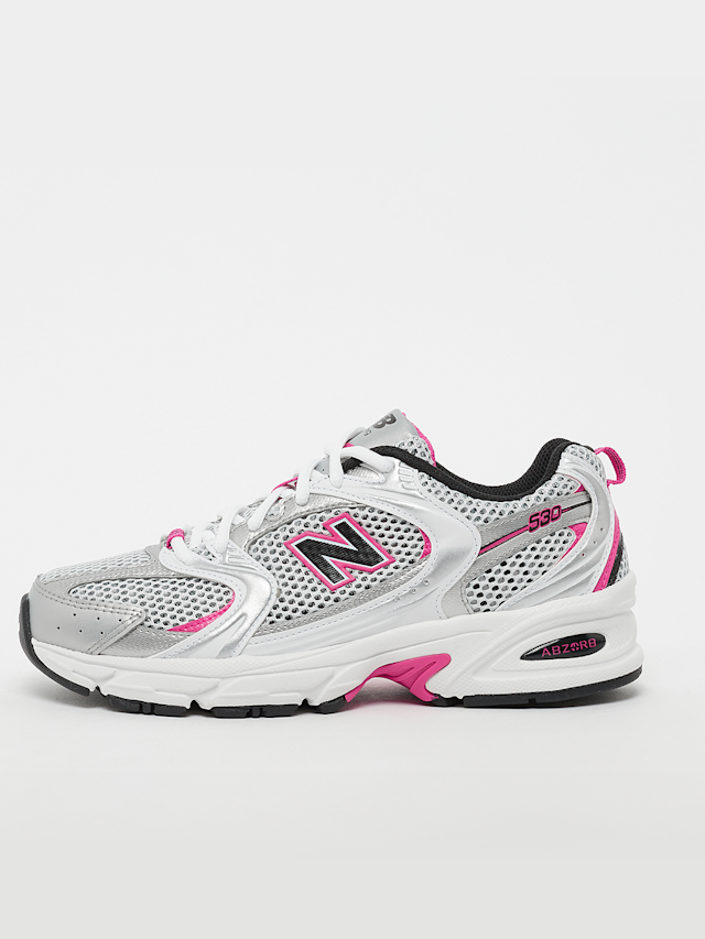 New Balance, 530, grey, Image 1 of 5