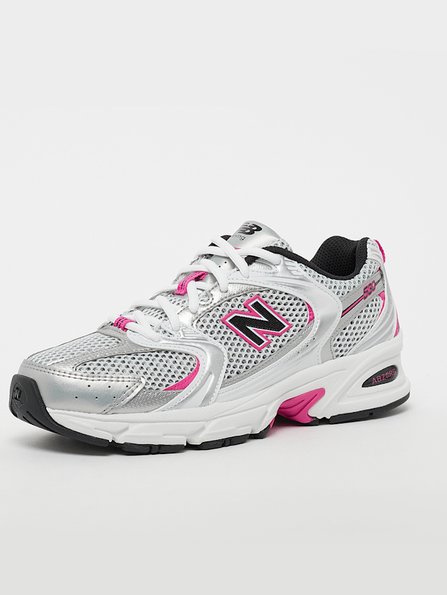 New Balance, 530, grey, Image 2 of 5