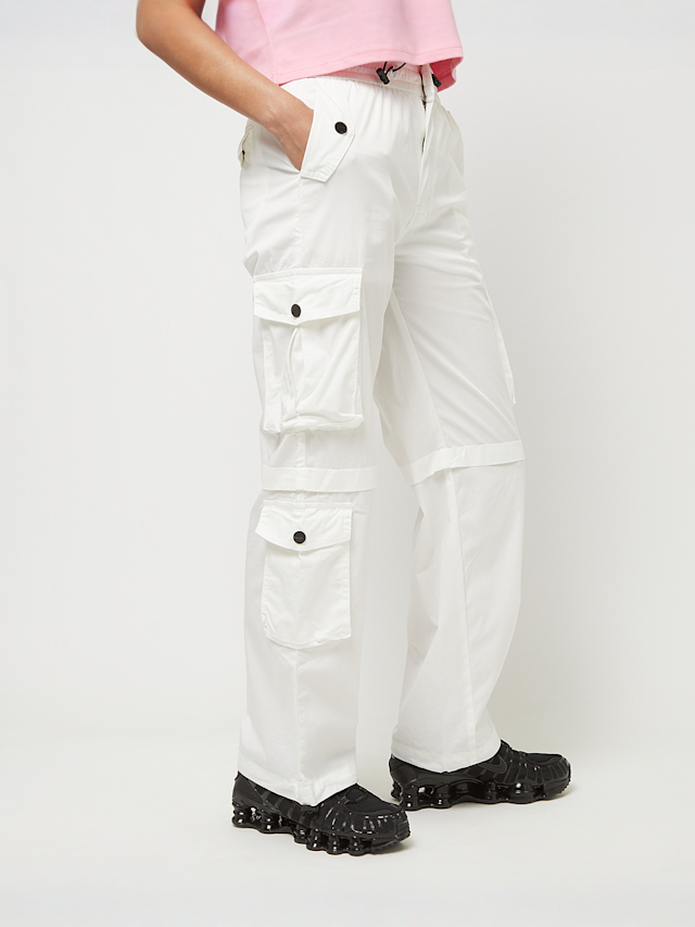 First Row, Cargo Pants, white, Image 2 of 7