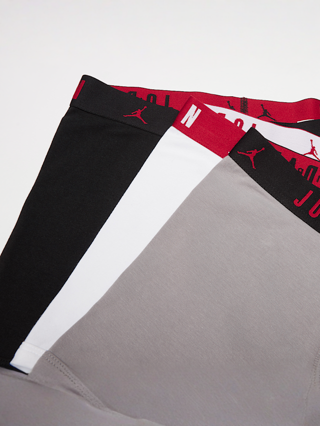 Jordan, 3 PACK - JHB Flight Cotton Core, multicolor, Afbeelding 2 van 2