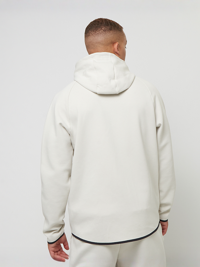 Under Armour, Unstoppable Fleece Full-Zip Hoodie, beige, Image 2 of 4