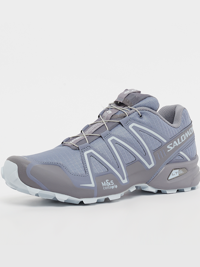 Salomon, Speedcross 3, blue, Image 2 of 6