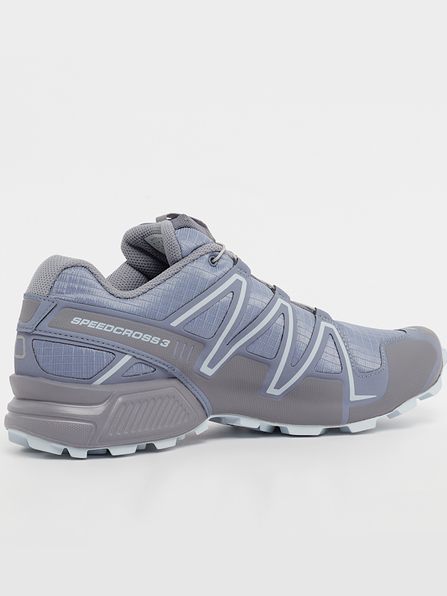 Salomon, Speedcross 3, blue, Image 3 of 6