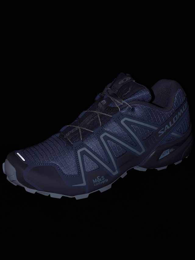 Salomon, Speedcross 3, blue, Image 6 of 6