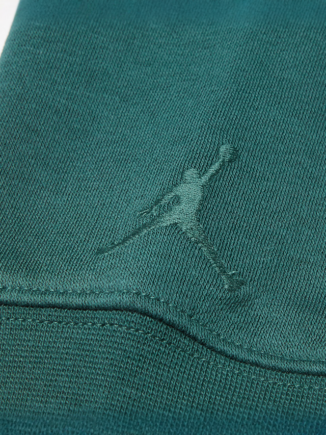 Jordan, Michael Jordan Flight MVP High Brand Read Fleece Pullover, green, Image 4 of 6