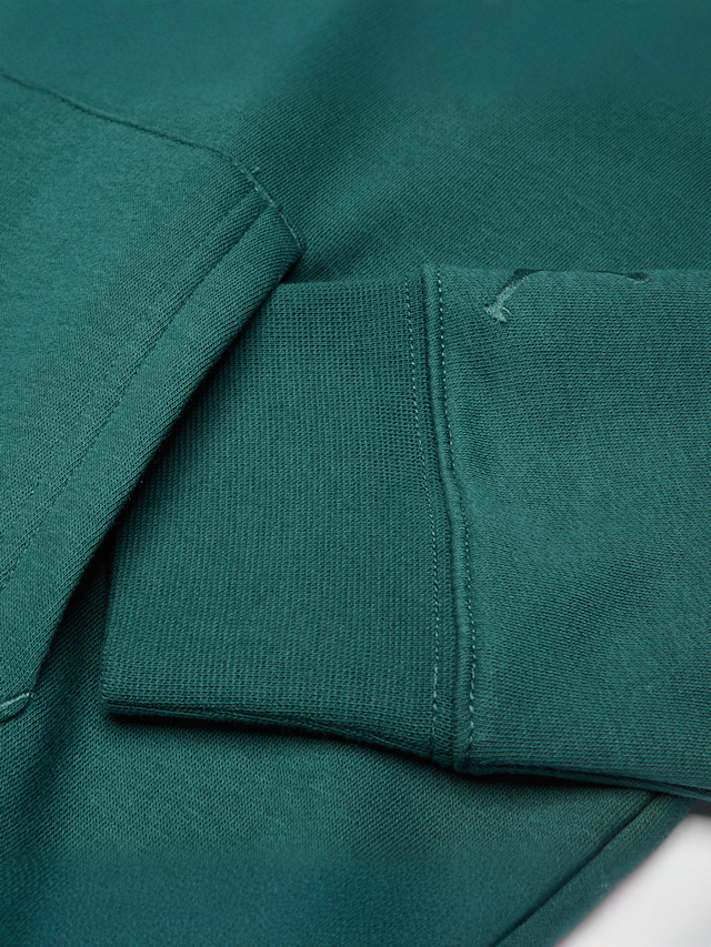 Jordan, Michael Jordan Flight MVP High Brand Read Fleece Pullover, green, Image 5 of 6