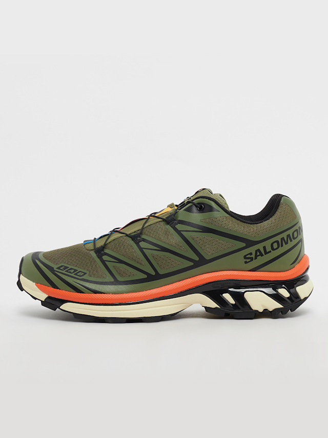 Salomon, XT-6, green, Image 1 of 5