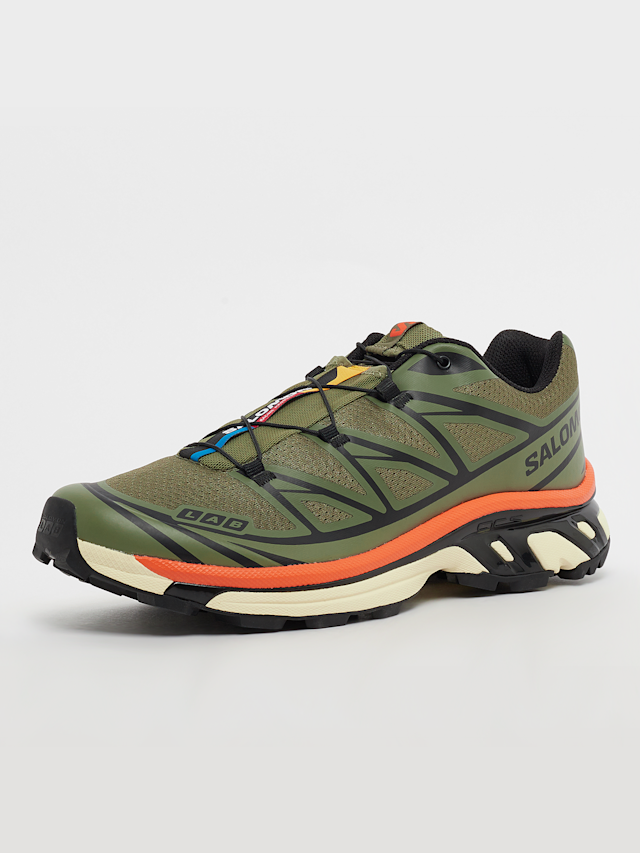 Salomon, XT-6, green, Image 2 of 5