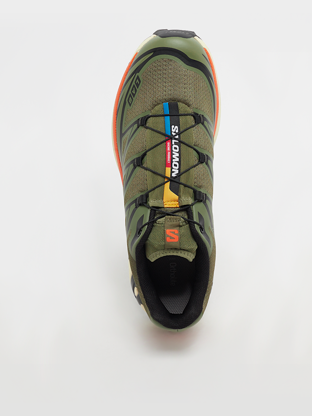 Salomon, XT-6, green, Image 5 of 5