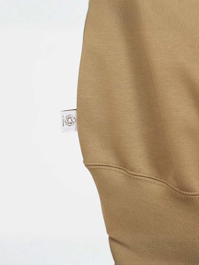 Nike, Sportswear Breaking Loose French Terry Top, beige, Image 6 of 8