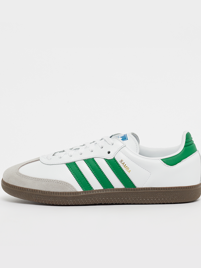 adidas Originals, Samba OG, white, Image 1 of 5