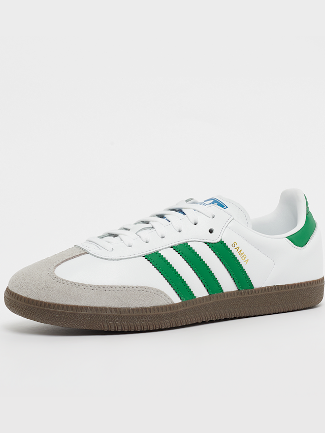 adidas Originals, Samba OG, white, Image 2 of 5