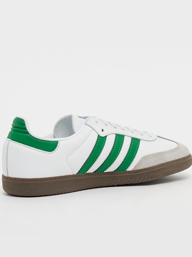 adidas Originals, Samba OG, white, Image 3 of 5