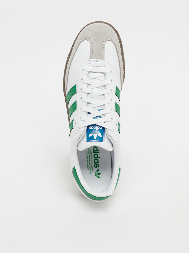 adidas Originals, Samba OG, white, Image 5 of 5