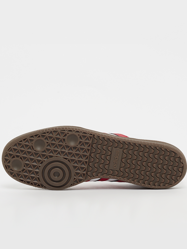 adidas Originals, Samba OG, white, Image 4 of 5
