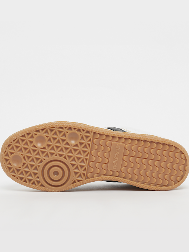 adidas Originals, Sneakersy Samba XLG, biały, Obraz 4 z 5