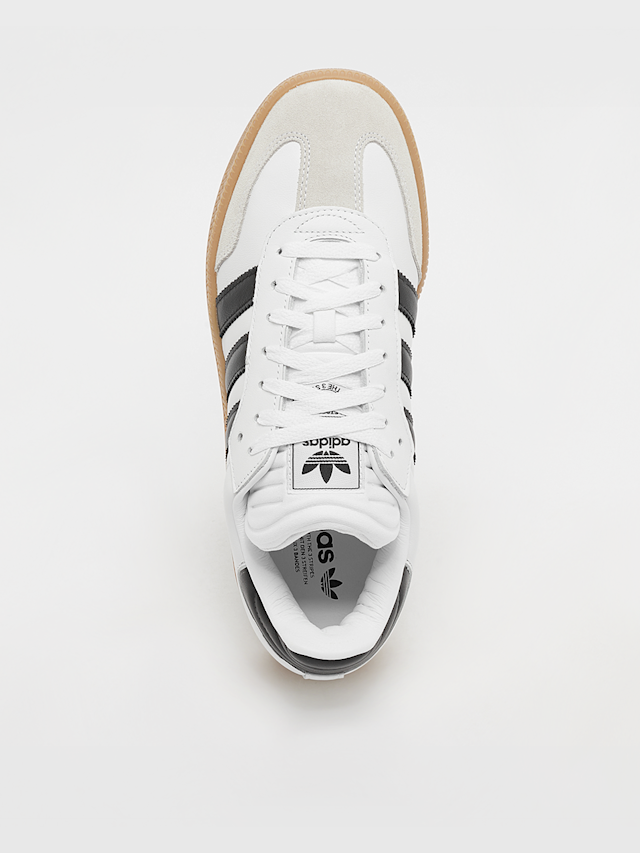 adidas Originals, Samba XLG Sneaker, white, Image 5 of 5