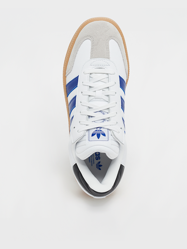 adidas Originals, Samba XLG Sneaker, white, Image 5 of 5