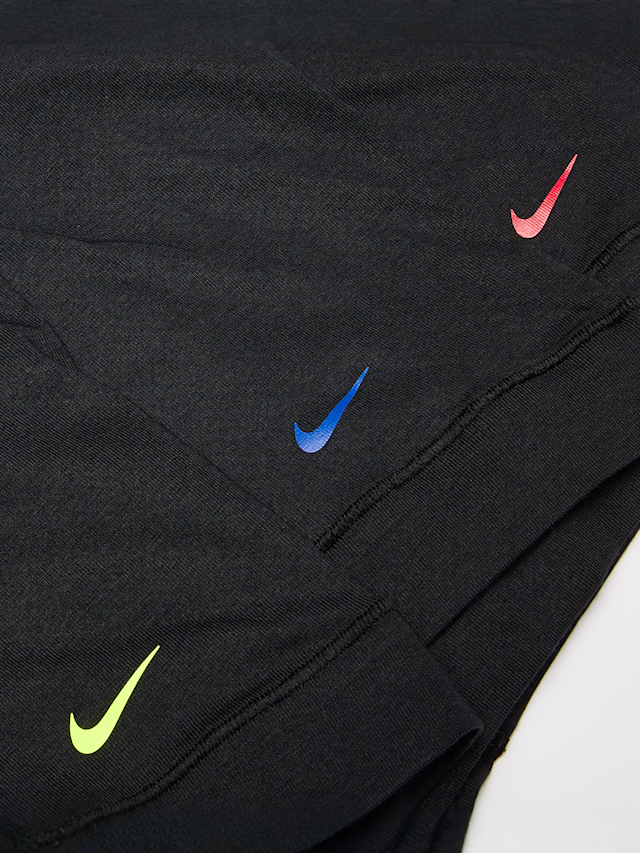 Nike, 3 PACK - Everyday Cotton Stretch Trunk, black, Image 2 of 2