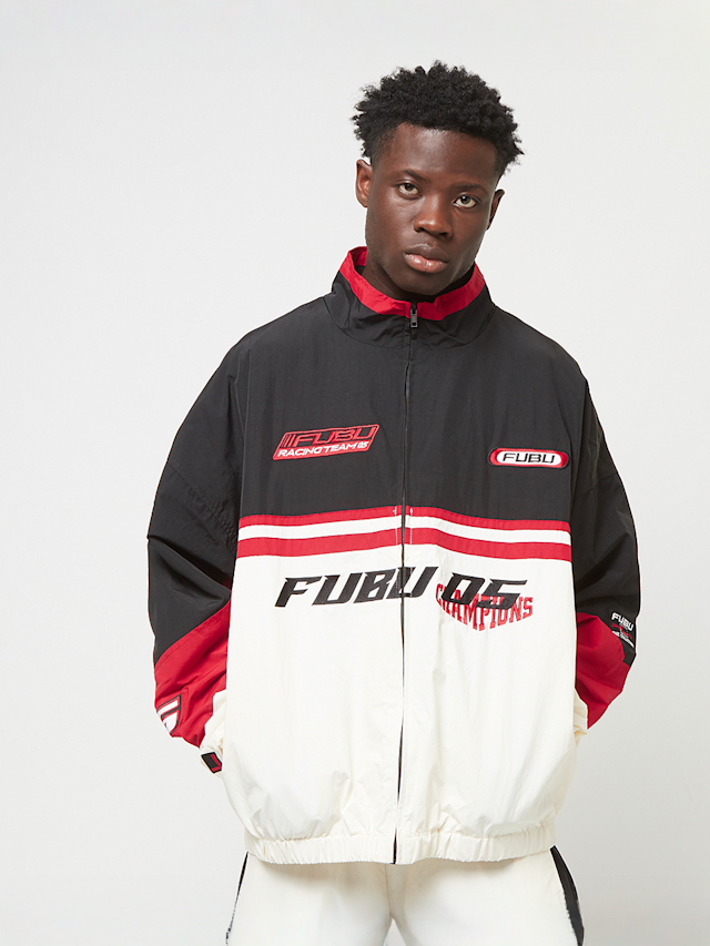 FUBU, Corporate Trackjacket, multicolor, Afbeelding 1 van 7