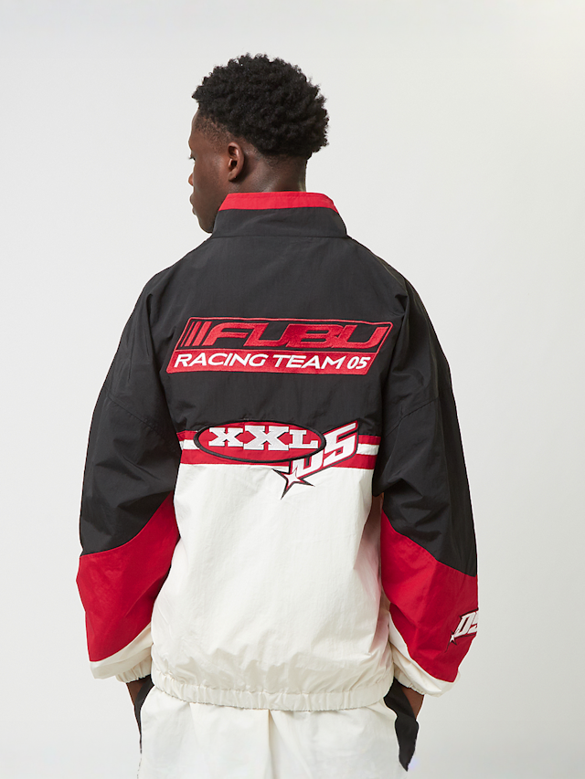 FUBU, Corporate Trackjacket, multicolor, Afbeelding 2 van 7