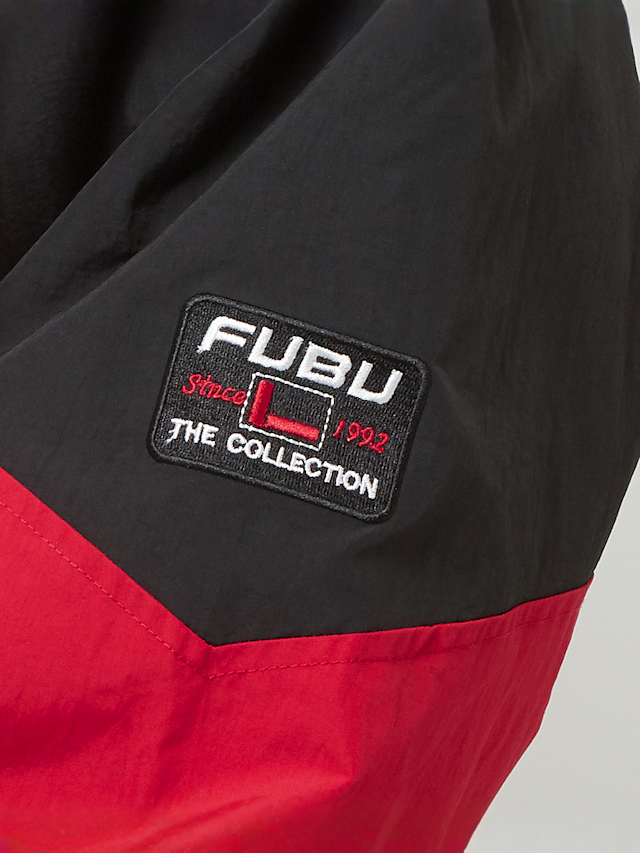 FUBU, Corporate Trackjacket, multicolor, Afbeelding 4 van 7
