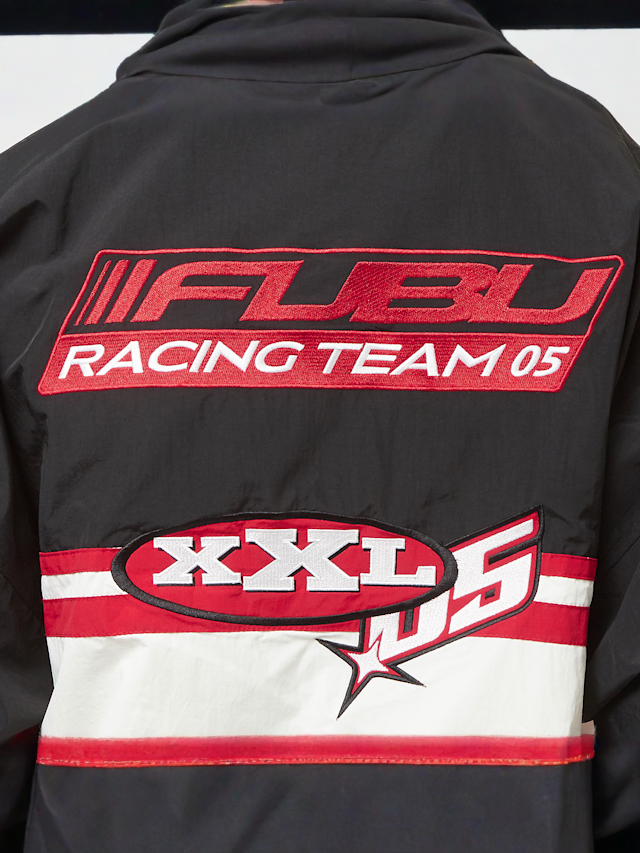 FUBU, Corporate Trackjacket, multicolor, Afbeelding 6 van 7