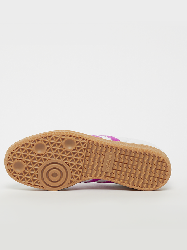 adidas Originals, Samba OG (GS), white, Image 4 of 5