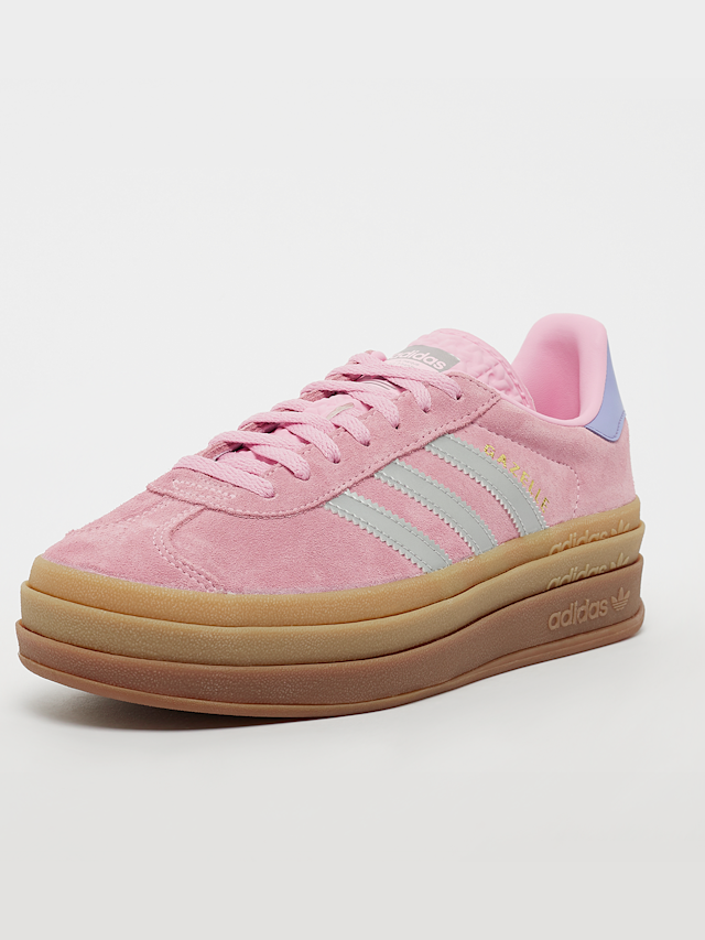 adidas Originals, Gazelle Bold Kids Sneaker (GS), lichtroze, Afbeelding 2 van 5