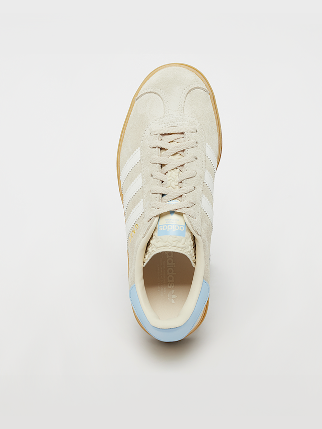 adidas Originals, Gazelle Bold (GS), beige, Image 5 of 5