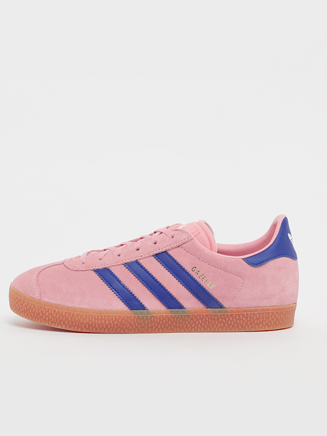 adidas Originals, Gazelle Bold Kids Sneaker (GS), light pink, Image 1 of 5