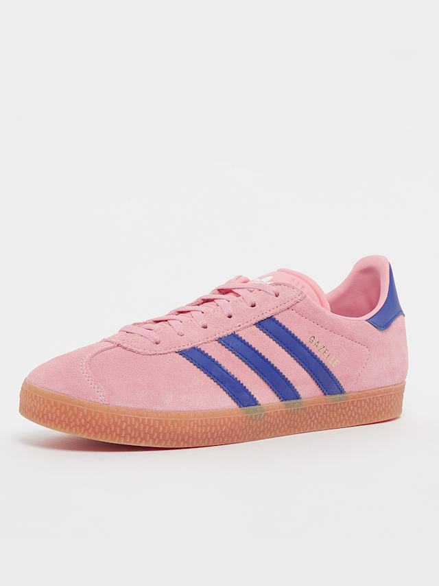 adidas Originals, Gazelle Bold Kids Sneaker (GS), light pink, Image 2 of 5
