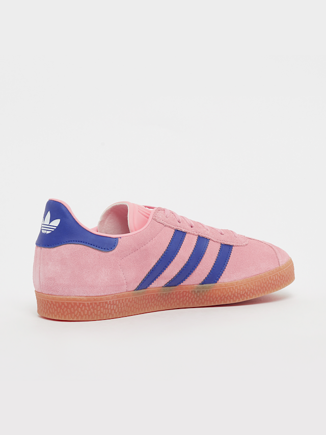 adidas Originals, Gazelle Bold Kids Sneaker (GS), light pink, Image 3 of 5