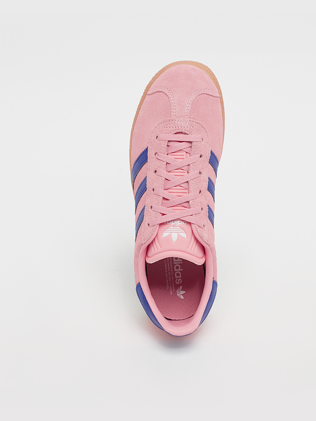 adidas Originals, Gazelle Bold Kids Sneaker (GS), light pink, Image 5 of 5