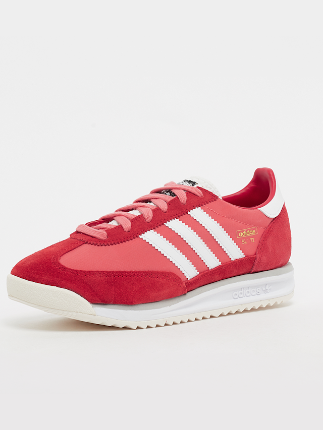adidas Originals, SL 72 RS (GS), czerwony, Obraz 2 z 5