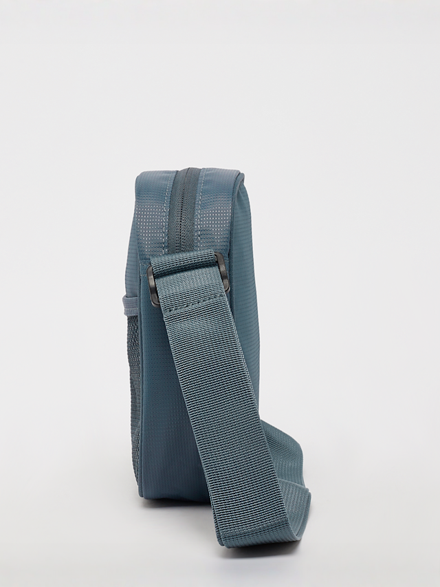 New Balance, OPP Core Shoulder Bag, blue, Image 2 of 4