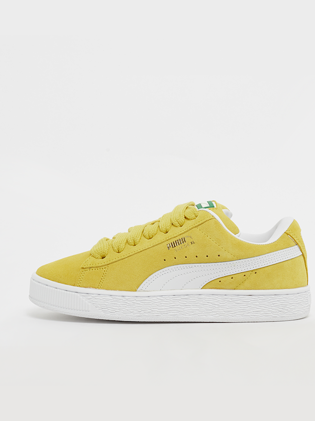 PUMA, Suede XL Jr (GS), yellow, Image 1 of 6