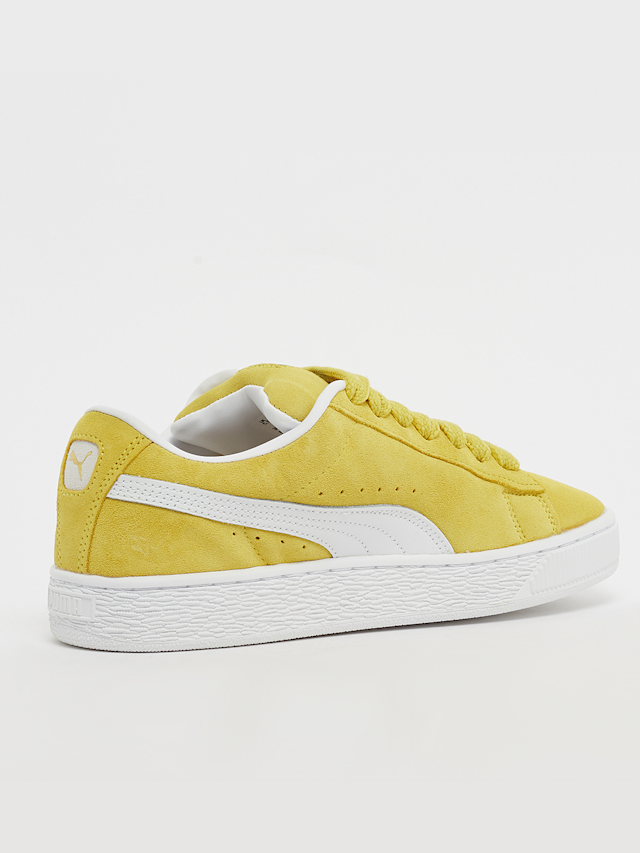 PUMA, Suede XL Jr (GS), yellow, Image 3 of 6