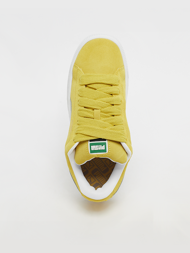 PUMA, Suede XL (GS), yellow, Image 5 of 6