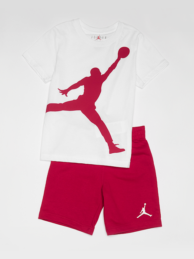 Jordan, Jumbo Jumpman Short Set, czerwony, Obraz 1 z 6