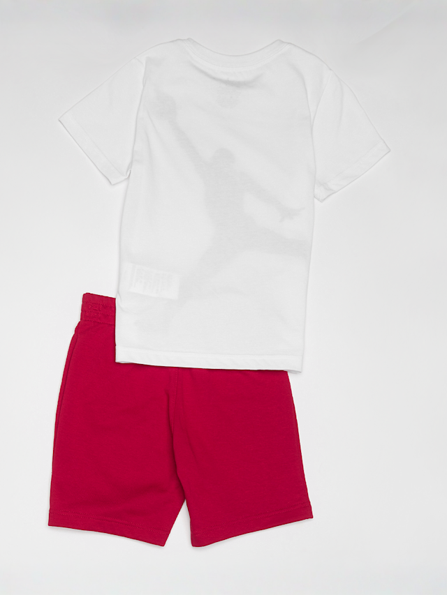 Jordan, Jumbo Jumpman Short Set, red, Image 2 of 6