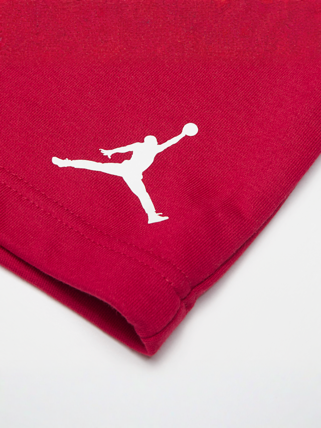 Jordan, Jumbo Jumpman Short Set, rood, Afbeelding 6 van 6