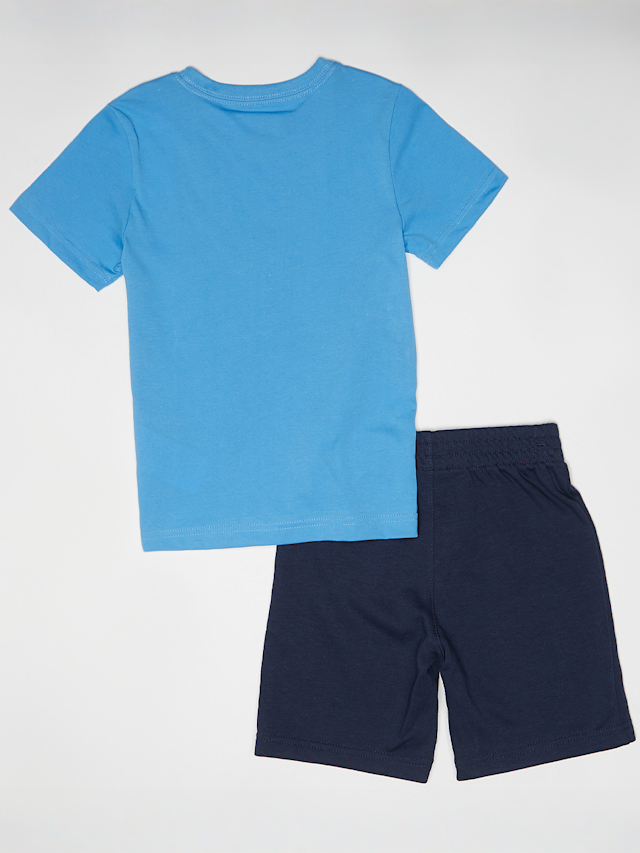 Jordan, Jumbo Jumpman Shorts Set (2 Piece), blauw, Afbeelding 2 van 6