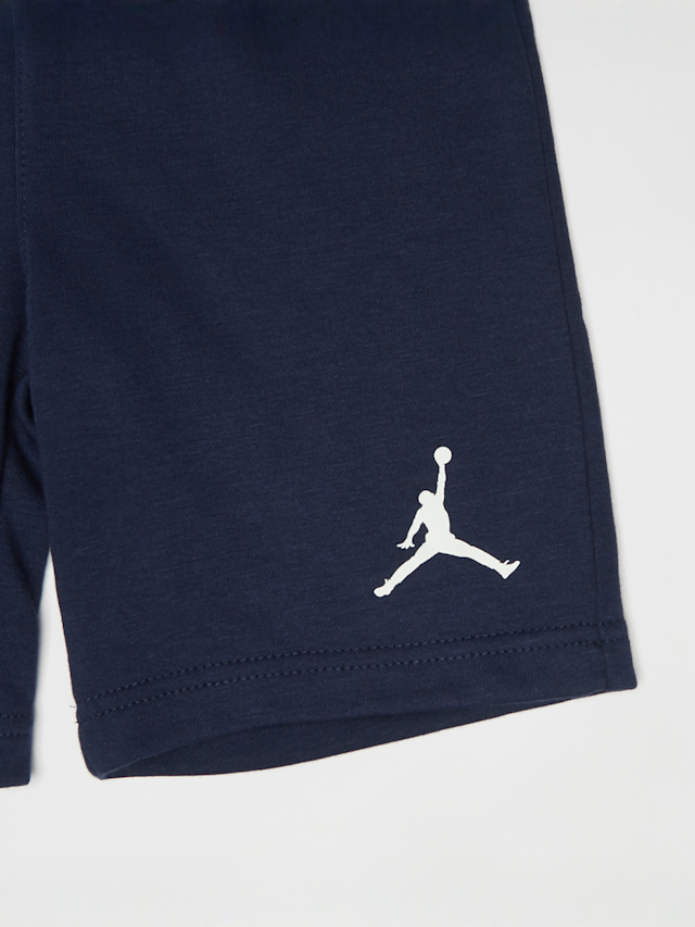 Jordan, Jumbo Jumpman Shorts Set (2 Piece), niebieski, Obraz 6 z 6