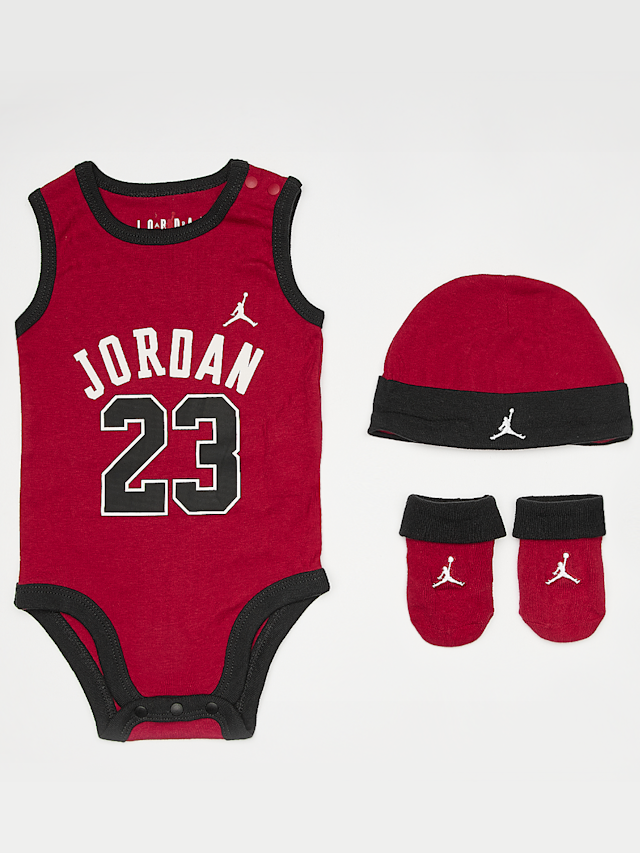 Jordan, 23 Jersey, czerwony, Obraz 1 z 4