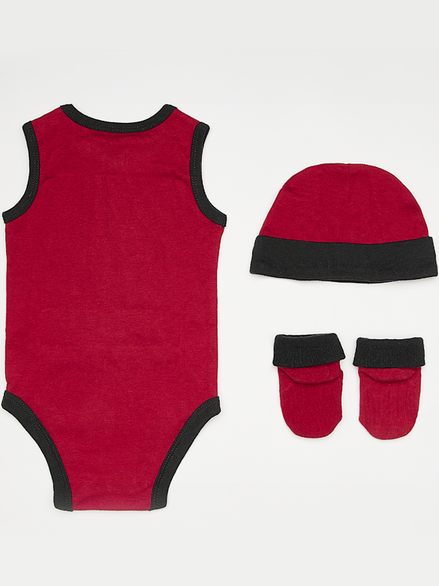 Jordan, 23 Jersey, czerwony, Obraz 2 z 4