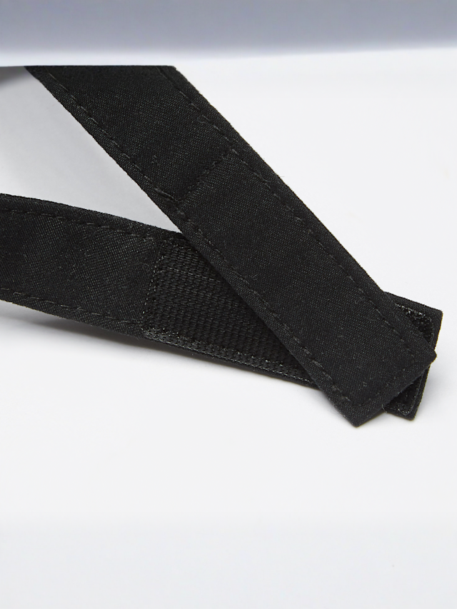 Nike, Sportswear PE Romper Bucket Hat Set 24 Monate (2 Piece), czarny, Obraz 6 z 6